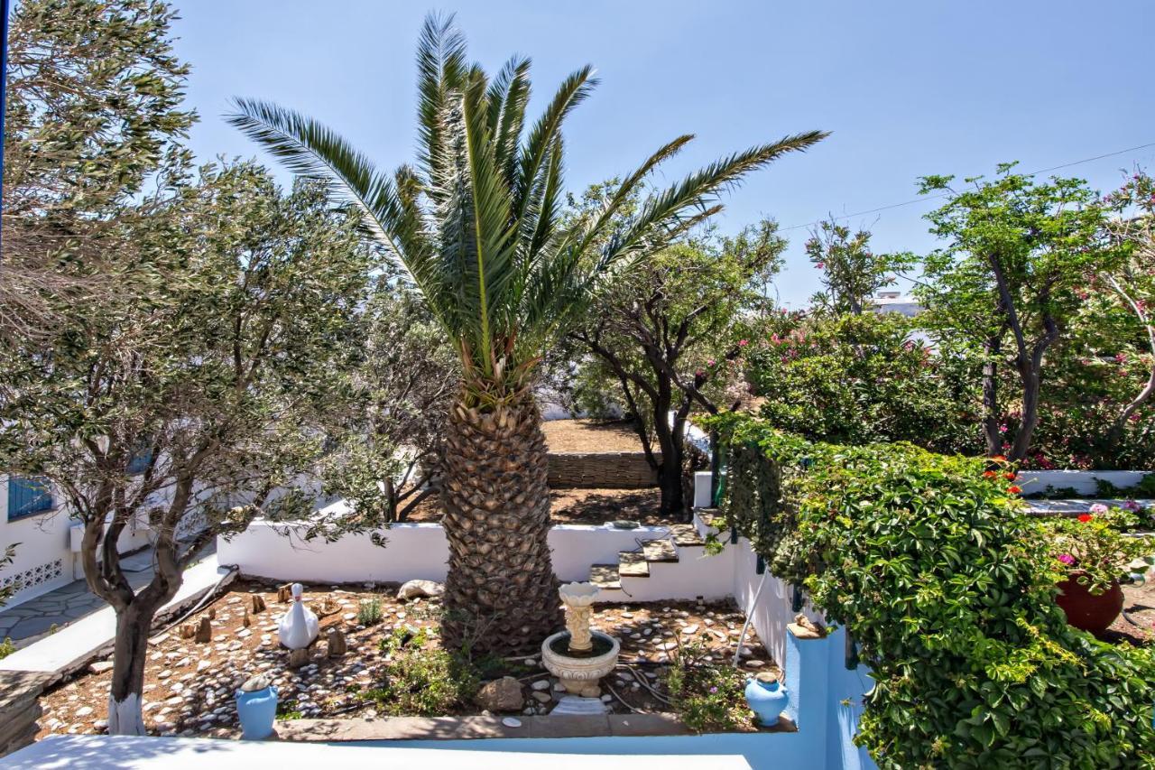 Irini Studios In Tinos Agios Ioannis  Exterior photo
