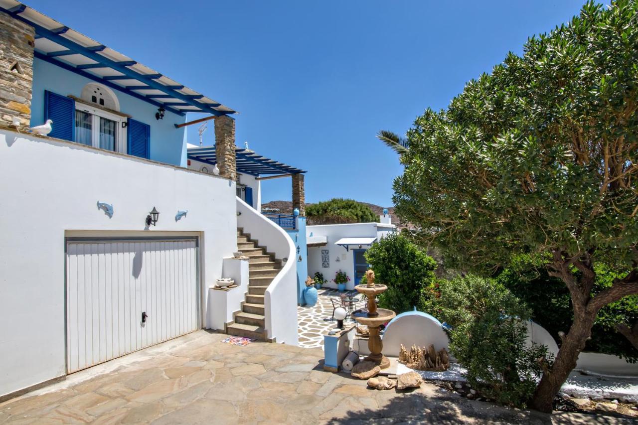 Irini Studios In Tinos Agios Ioannis  Exterior photo