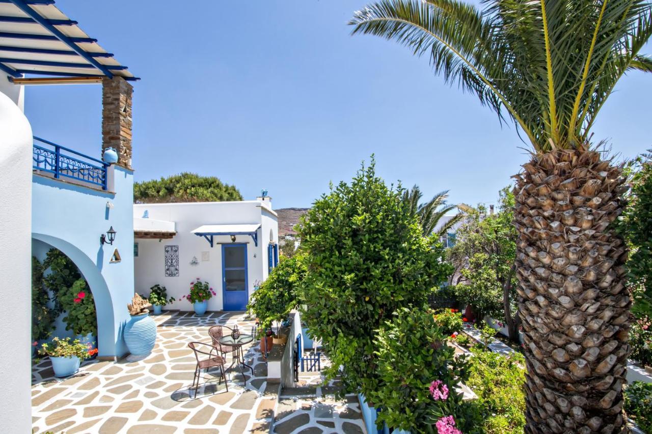 Irini Studios In Tinos Agios Ioannis  Exterior photo