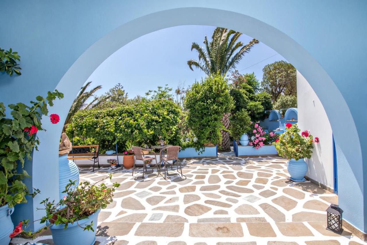 Irini Studios In Tinos Agios Ioannis  Exterior photo
