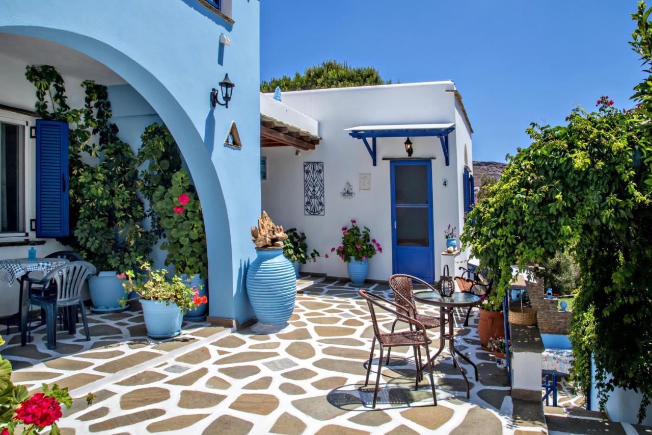 Irini Studios In Tinos Agios Ioannis  Exterior photo