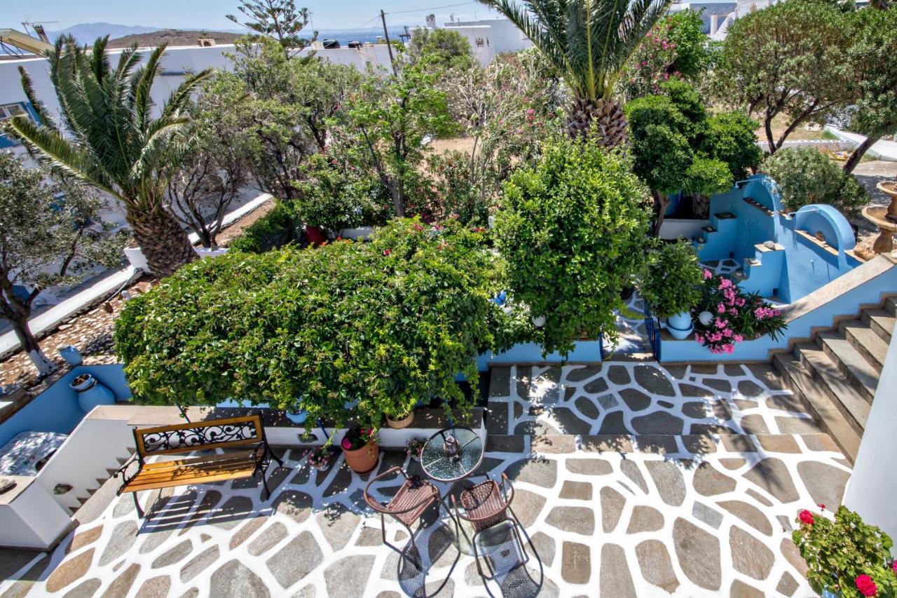 Irini Studios In Tinos Agios Ioannis  Exterior photo