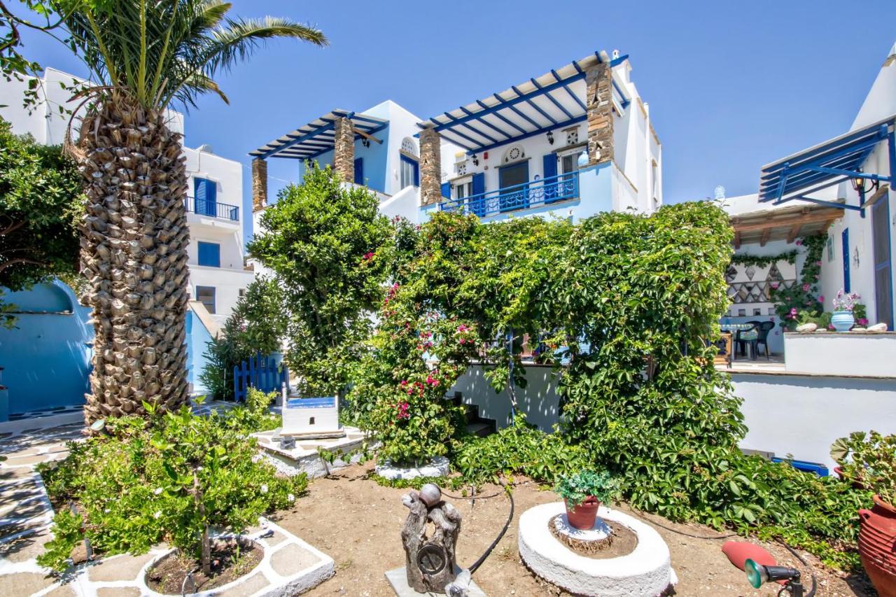 Irini Studios In Tinos Agios Ioannis  Exterior photo