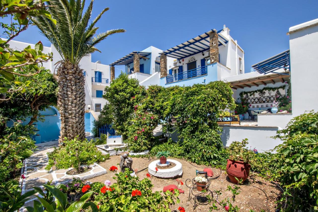Irini Studios In Tinos Agios Ioannis  Exterior photo