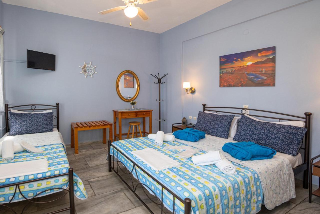 Irini Studios In Tinos Agios Ioannis  Exterior photo