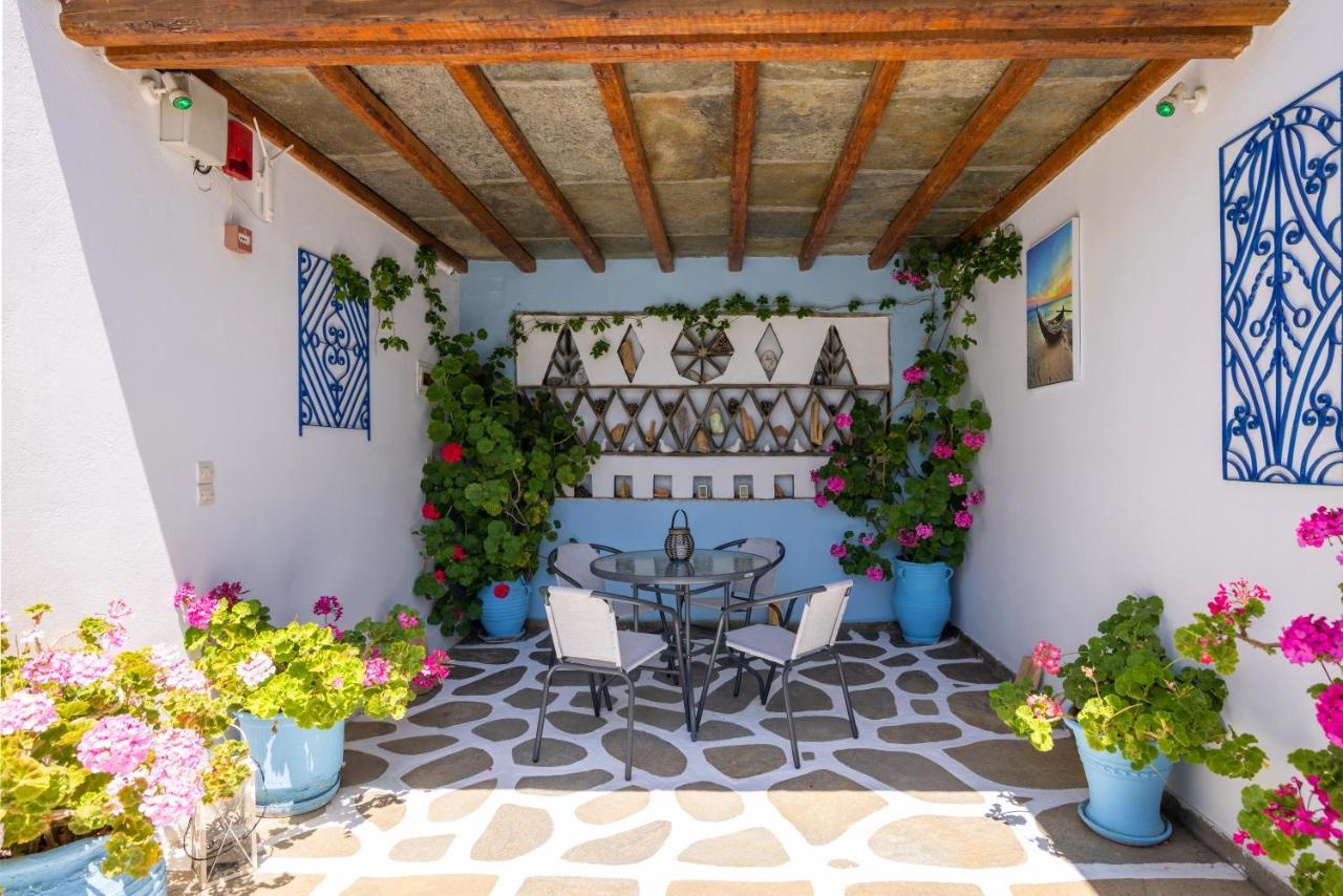Irini Studios In Tinos Agios Ioannis  Exterior photo