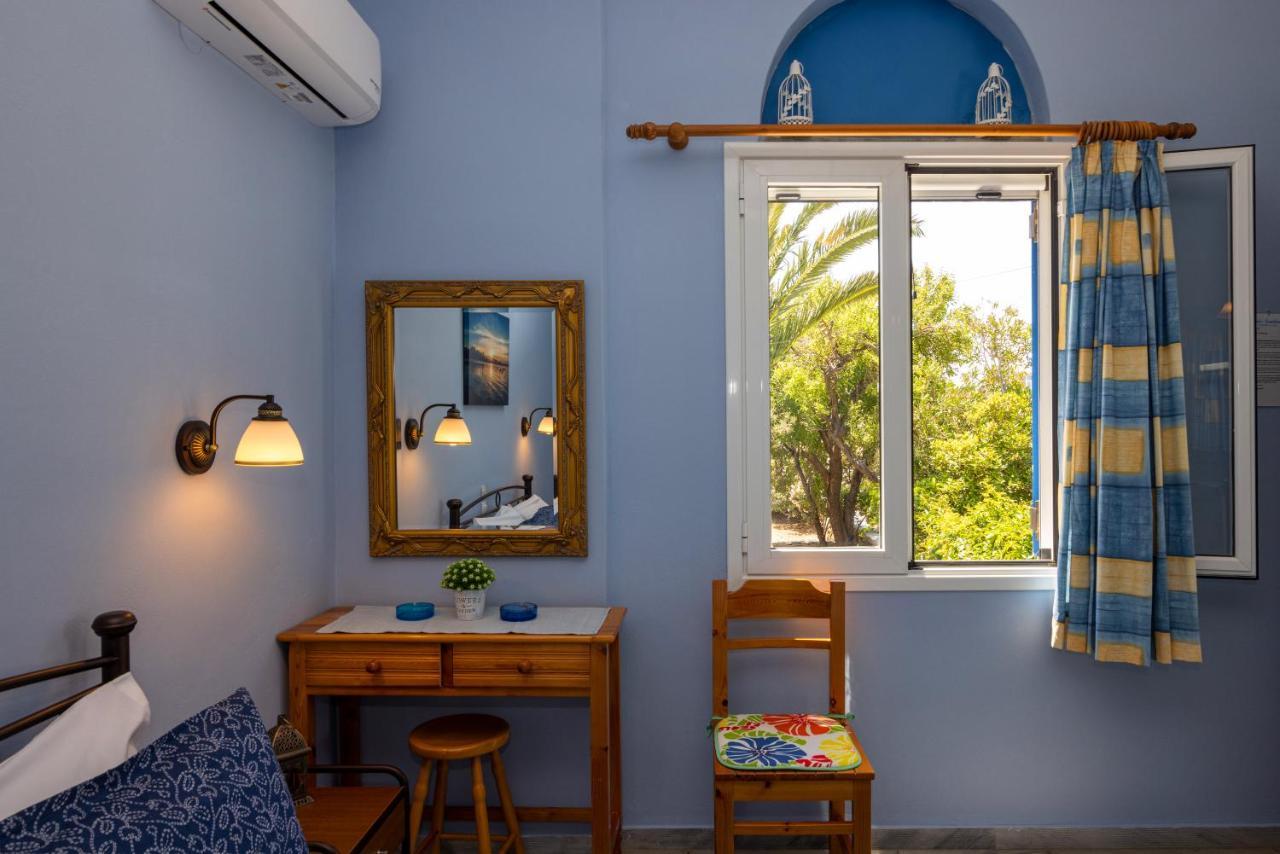 Irini Studios In Tinos Agios Ioannis  Exterior photo