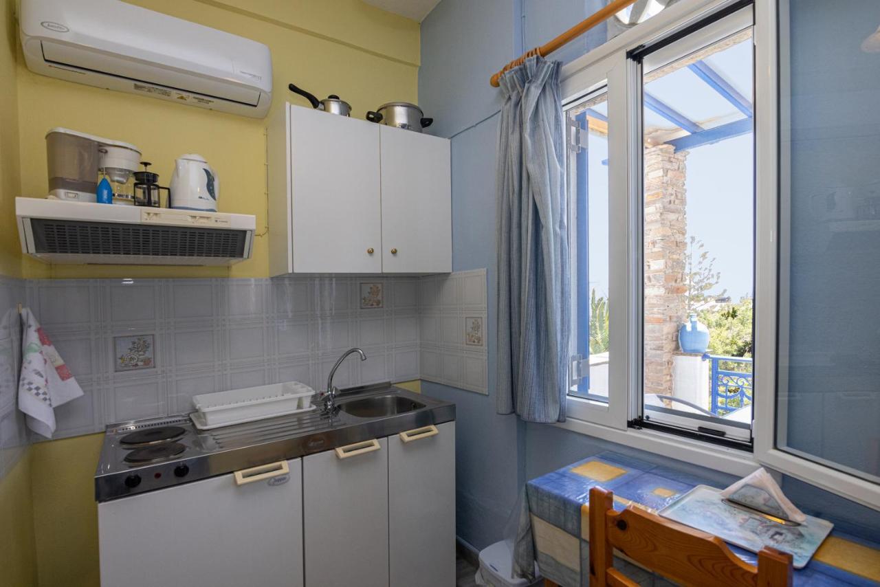 Irini Studios In Tinos Agios Ioannis  Exterior photo