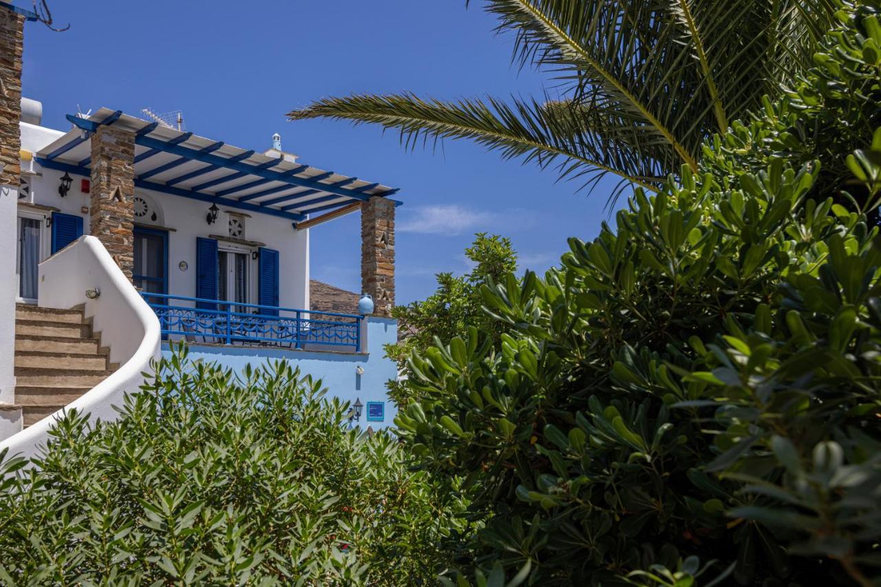 Irini Studios In Tinos Agios Ioannis  Exterior photo