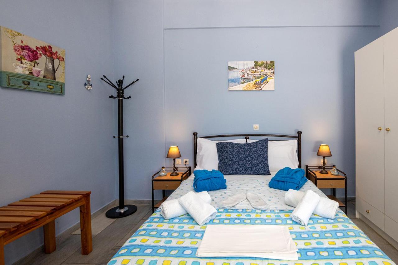 Irini Studios In Tinos Agios Ioannis  Exterior photo
