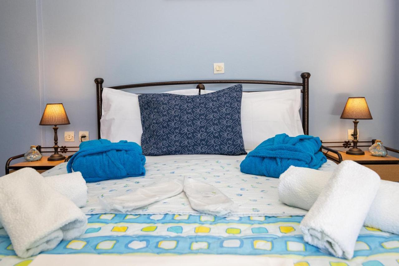 Irini Studios In Tinos Agios Ioannis  Exterior photo