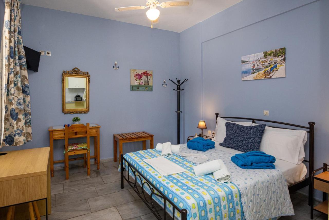 Irini Studios In Tinos Agios Ioannis  Exterior photo