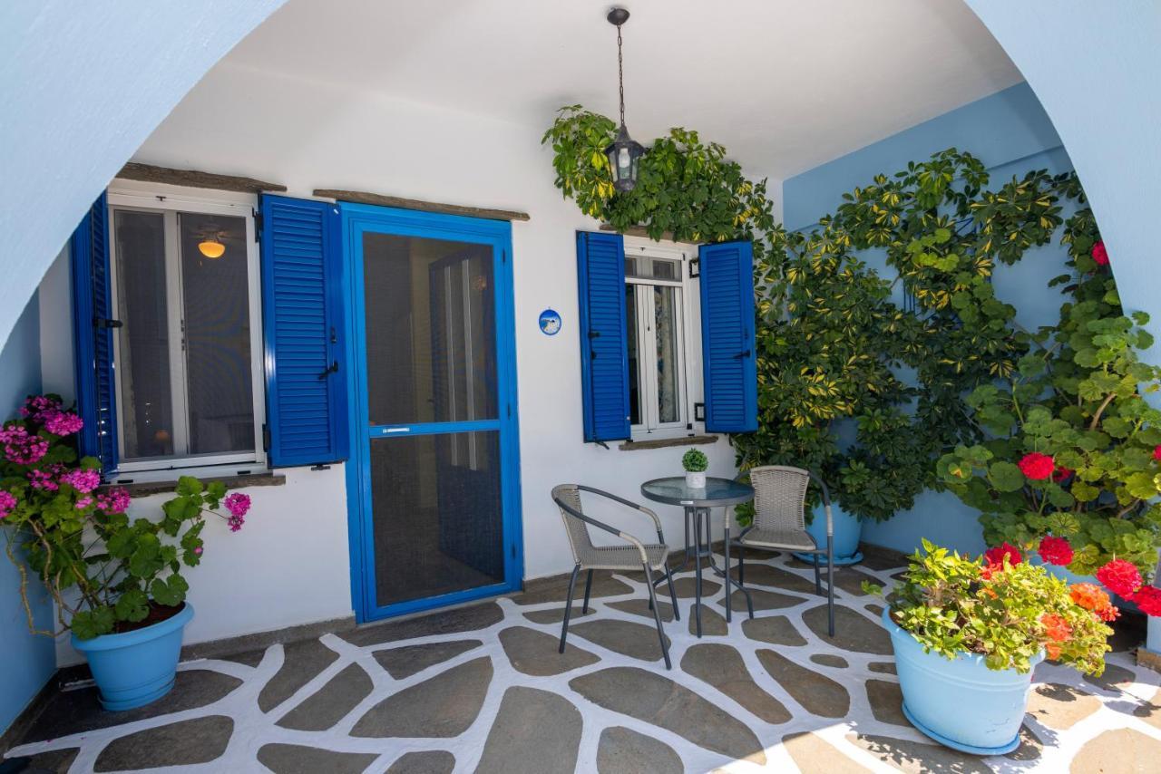 Irini Studios In Tinos Agios Ioannis  Exterior photo