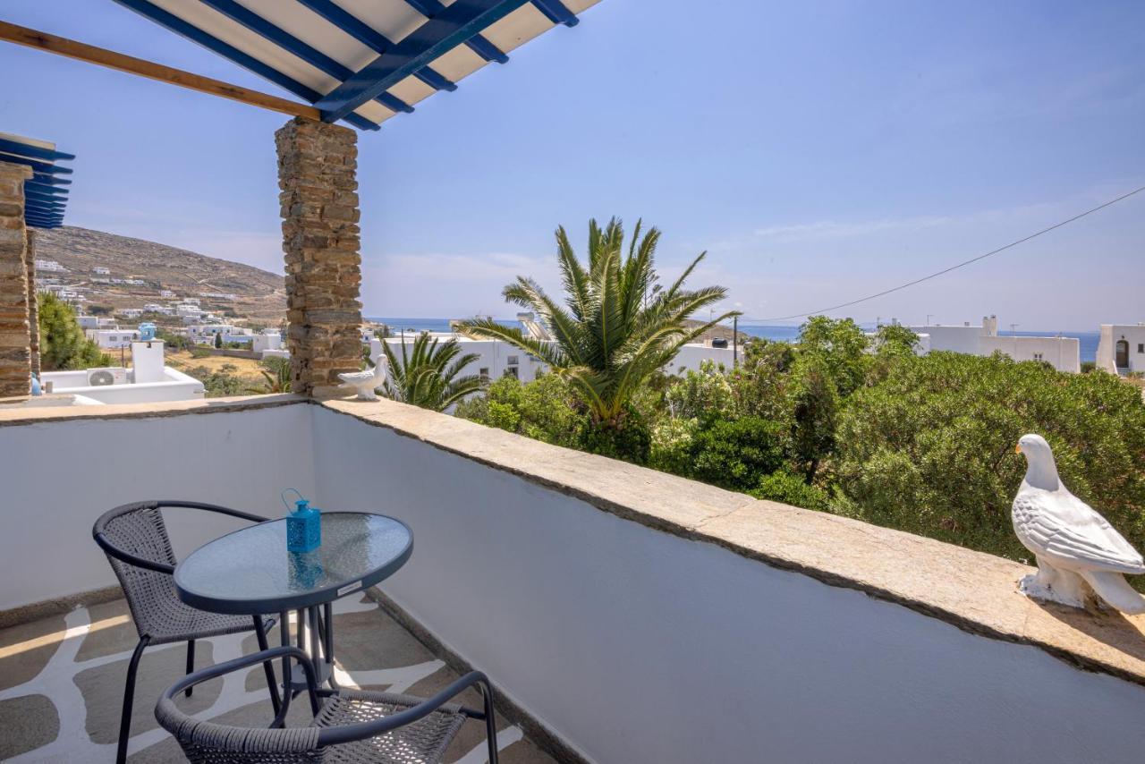 Irini Studios In Tinos Agios Ioannis  Exterior photo