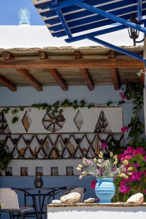Irini Studios In Tinos Agios Ioannis  Exterior photo