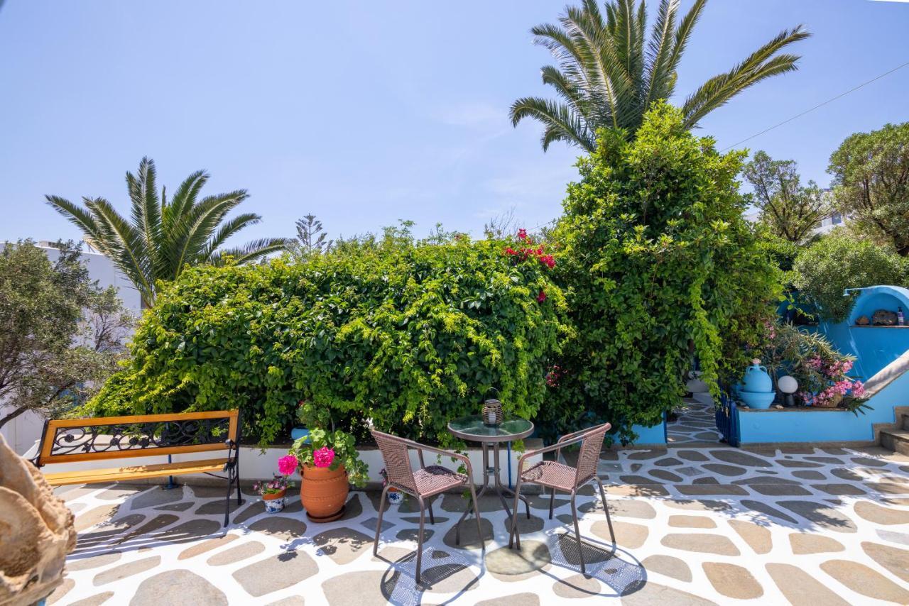 Irini Studios In Tinos Agios Ioannis  Exterior photo