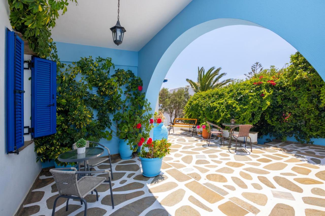 Irini Studios In Tinos Agios Ioannis  Exterior photo