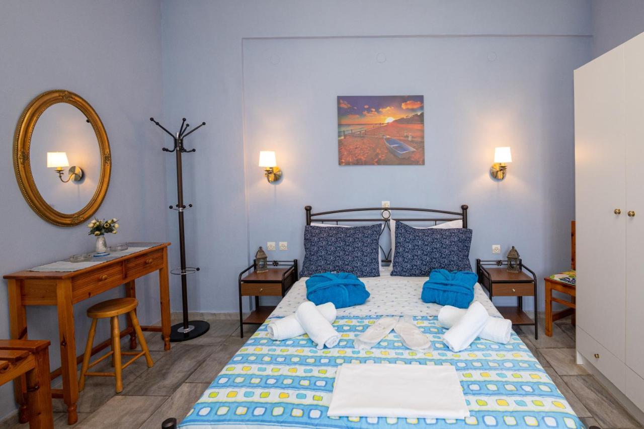 Irini Studios In Tinos Agios Ioannis  Exterior photo