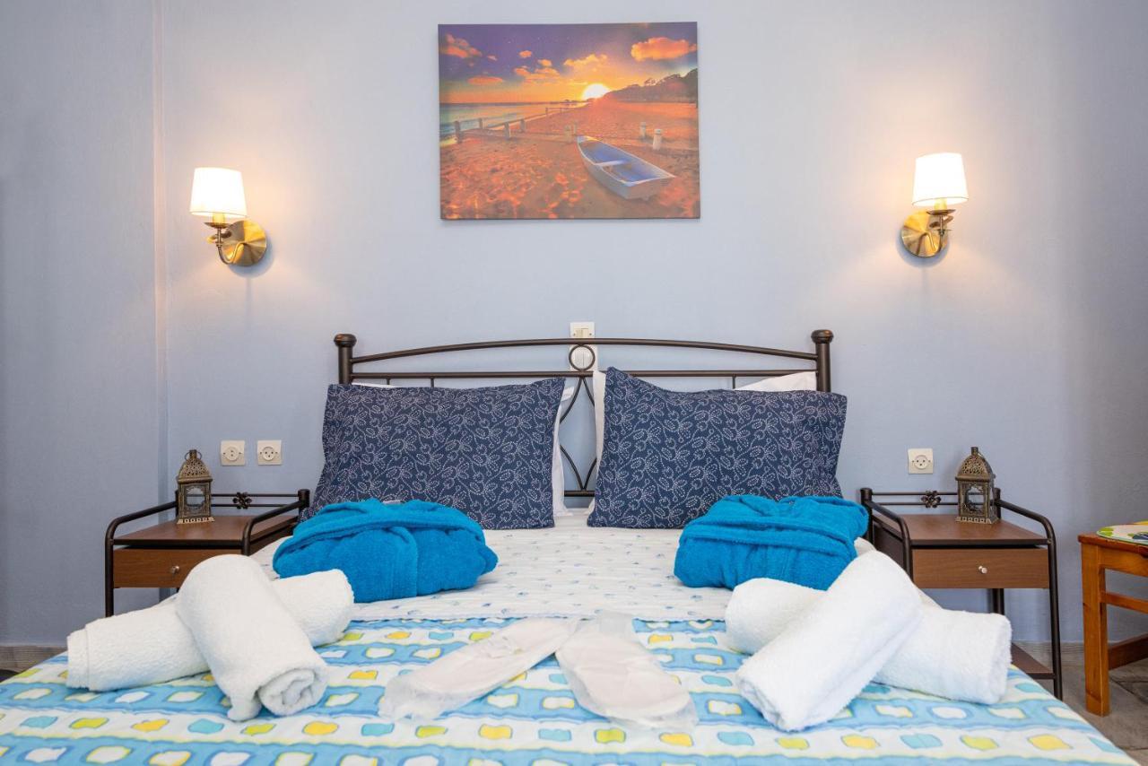 Irini Studios In Tinos Agios Ioannis  Exterior photo