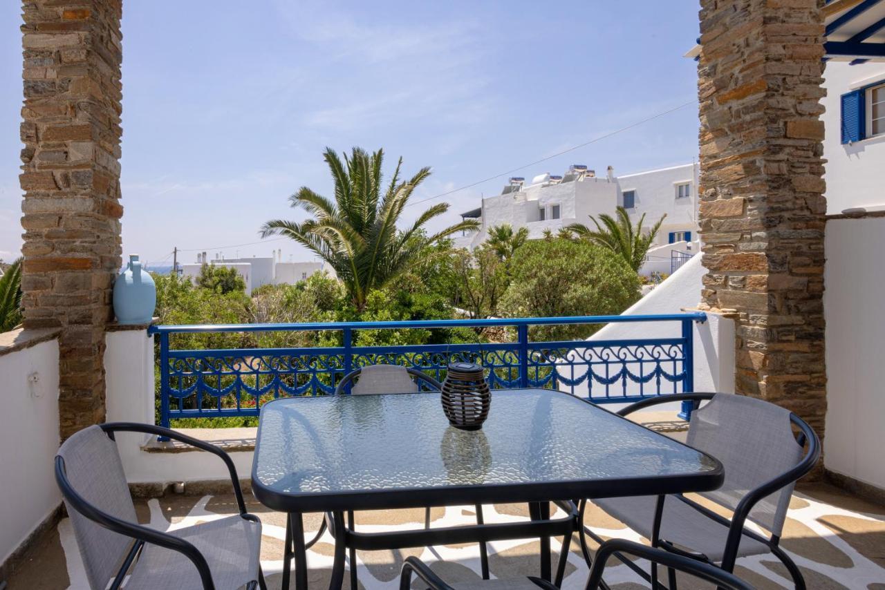 Irini Studios In Tinos Agios Ioannis  Exterior photo