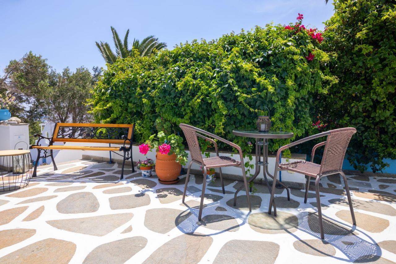 Irini Studios In Tinos Agios Ioannis  Exterior photo