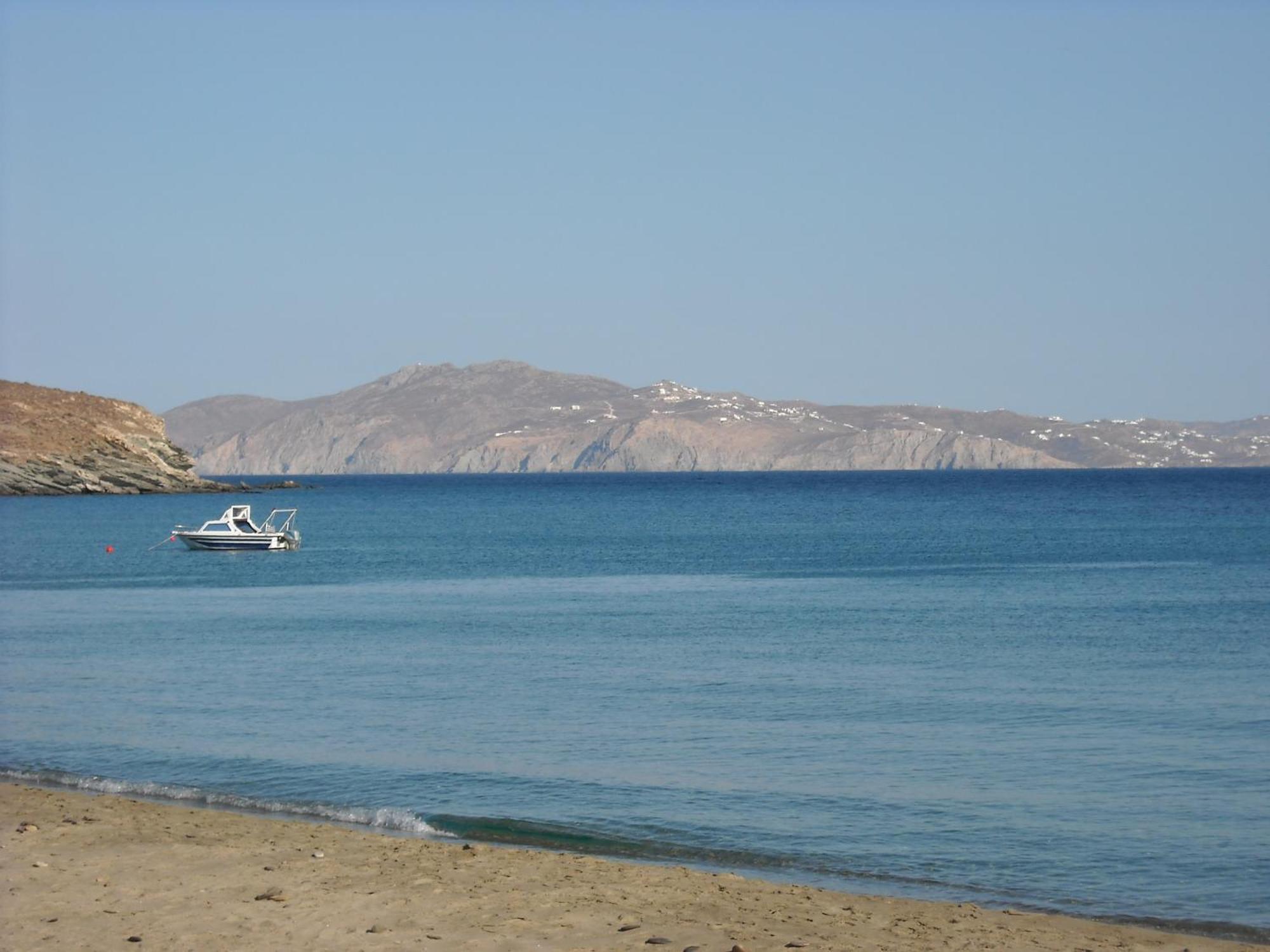 Irini Studios In Tinos Agios Ioannis  Exterior photo